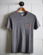 Tailgate Men's Stanford Pocket T-shirt