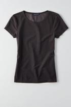 American Eagle Outfitters Ae Mesh T-shirt