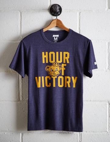 Tailgate Men's California Hour Of Victory T-shirt