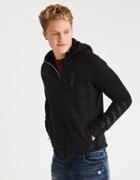 American Eagle Outfitters Ae Active Full-zip Hoodie