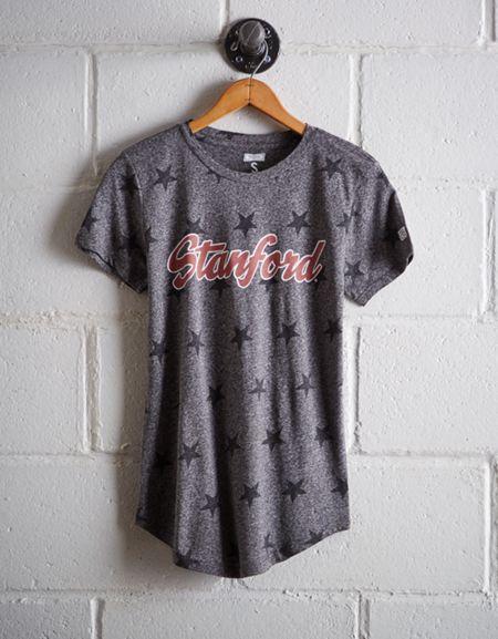 Tailgate Women's Stanford Star T-shirt