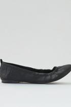 American Eagle Outfitters Ae Classic Scrunch Ballet Flat