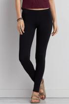 American Eagle Outfitters Ae Low Rise Solid Legging