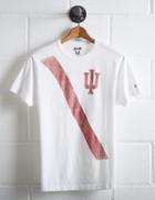 Tailgate Men's Indiana Hoosiers Stripe T-shirt