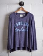 Tailgate Women's Unc Plush Tee
