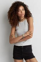 American Eagle Outfitters Ae Soft & Sexy Terry Tank