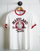 Tailgate Men's Maryland Fear The Turtle T-shirt