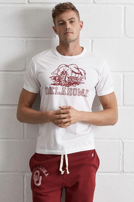 Tailgate Oklahoma Settler T-shirt