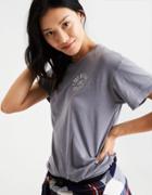 American Eagle Outfitters Ae Drop-shoulder Graphic T-shirt