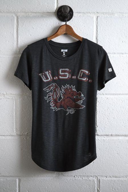 Tailgate Women's U.s.c. Gamecocks T-shirt