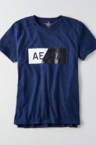 American Eagle Outfitters Ae Flex Graphic Tee