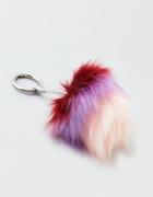 American Eagle Outfitters Ae Multi Color Pom Charms