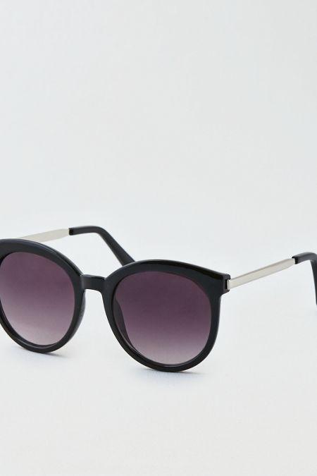 American Eagle Outfitters Ae Oversized Cat Eye Sunglasses