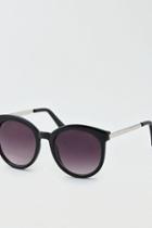 American Eagle Outfitters Ae Oversized Cat Eye Sunglasses