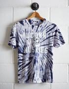 Tailgate Men's Uconn Tie-dye T-shirt