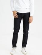 American Eagle Outfitters Ae Slim Selvedge Jean