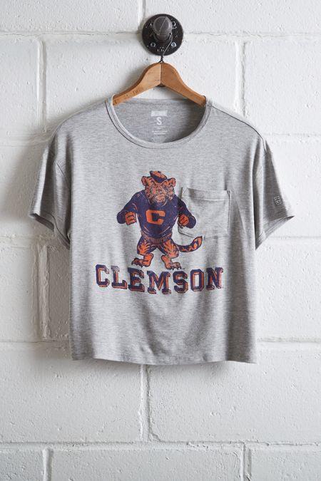 Tailgate Clemson Pocket T-shirt
