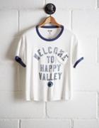 Tailgate Women's Psu Happy Valley Pocket T-shirt
