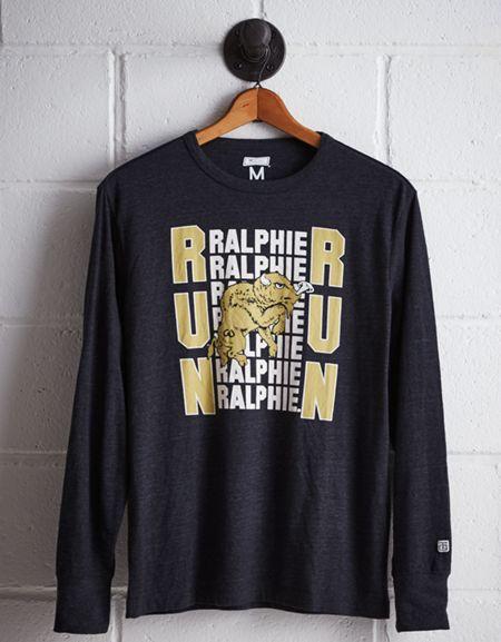 Tailgate Men's Colorado Long Sleeve T-shirt