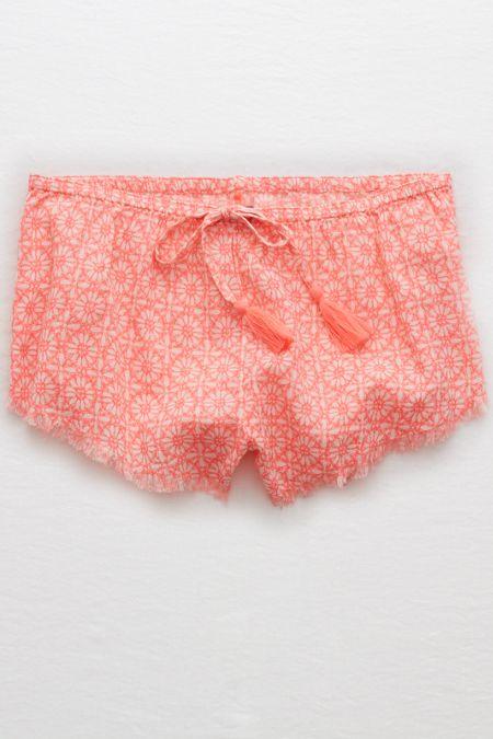Aerie Tassel Hot Hot Hot Short