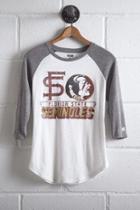 Tailgate Florida State Baseball Shirt