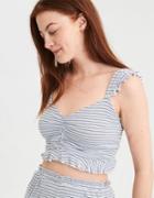 American Eagle Outfitters Ae Twist Back Top