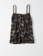 American Eagle Outfitters Dont Ask Why Square Neck Camisole