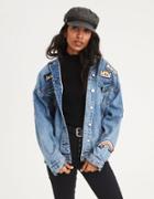 American Eagle Outfitters Ae X Mtv Boyfriend Denim Jacket