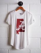 Tailgate Women's Alabama Outline T-shirt