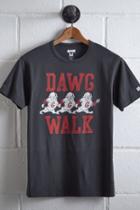 Tailgate Men's Uga Dawg Walk T-shirt