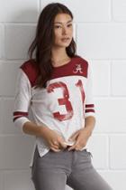 Tailgate Alabama 3/4 Sleeve Jersey