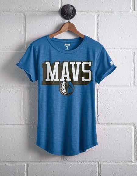 Tailgate Women's Dallas Mavs T-shirt