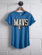 Tailgate Women's Dallas Mavs T-shirt