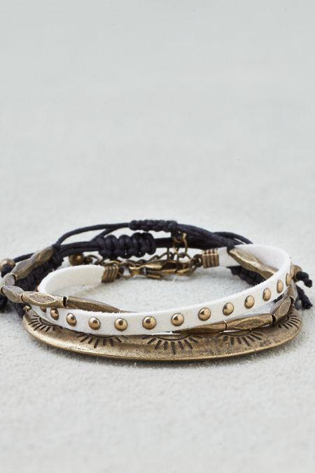 American Eagle Outfitters Ae Studded Cord Arm Party