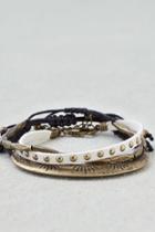 American Eagle Outfitters Ae Studded Cord Arm Party