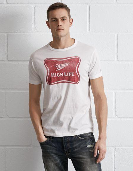 Tailgate Men's Miller High Life T-shirt