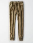 American Eagle Outfitters Ae Washed Jogger Pant