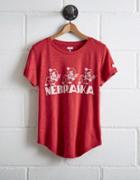 Tailgate Women's Nebraska T-shirt