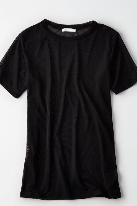American Eagle Outfitters Don't Ask Why Oversized T-shirt