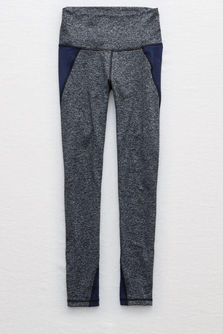 Aerie Play 7/8 Colorblock Legging