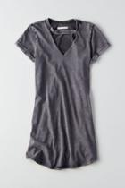American Eagle Outfitters Ae Short Sleeve T-shirt Dress