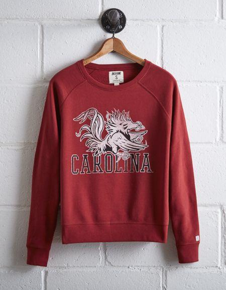 Tailgate Women's Carolina Crew Sweatshirt