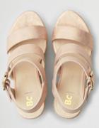 American Eagle Outfitters Bc Footwear Snack Bar Wedge Sandal