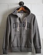 Tailgate Men's Colorado Zip-up Hoodie
