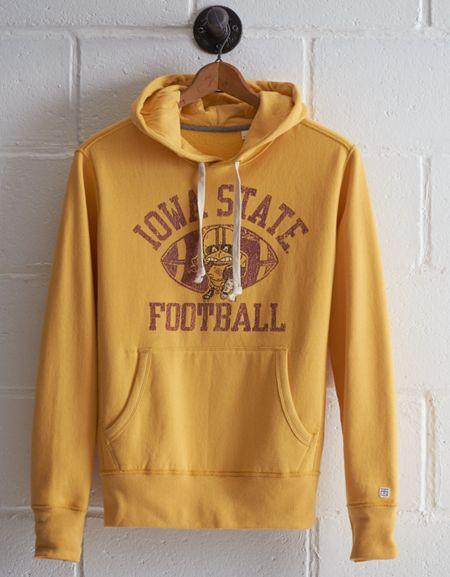 Tailgate Men's Isu Popover Hoodie