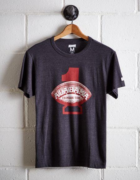 Tailgate Men's Alabama Football T-shirt