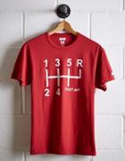 Tailgate Men's Fast Af! T-shirt