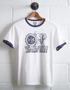Tailgate Men's Psu Nittany Lions Ringer T-shirt