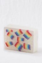 Aerie Crystal Mae Creations Rainbow Soap