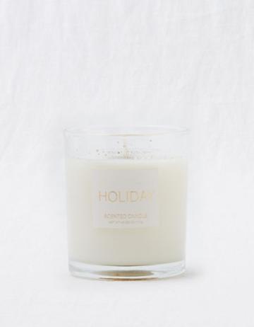 Aerie Holiday Candle